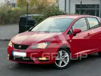 2015 Seat Ibiza