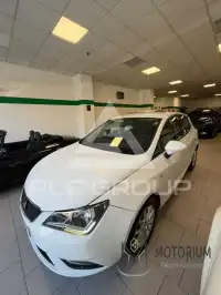 2015 Seat Ibiza