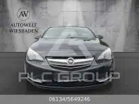 2015 Opel Cascada