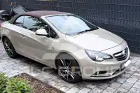2015 Opel Cascada