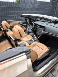 2015 Opel Cascada