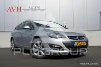 2015 Opel Astra