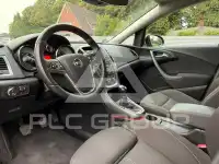 2015 Opel Astra