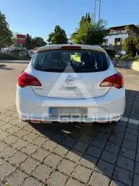 2015 Opel Astra