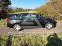 2015 Opel Astra