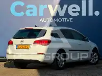 2015 Opel Astra