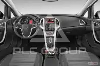 2015 Opel Astra