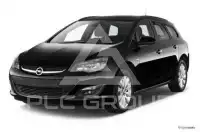 2015 Opel Astra
