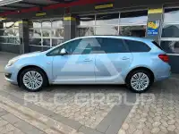 2015 Opel Astra