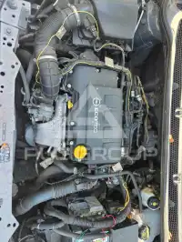 2015 Opel Astra