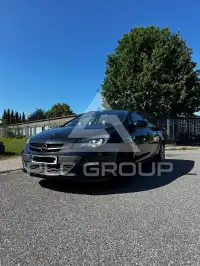 2015 Opel Astra