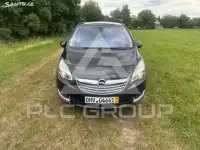 2015 Opel MERIVA