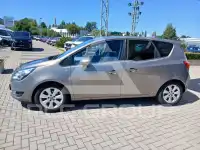 2015 Opel MERIVA