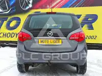 2015 Opel MERIVA