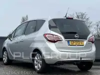 2015 Opel MERIVA