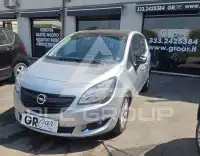 2015 Opel MERIVA