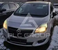 2015 Opel MERIVA