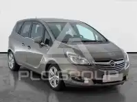 2015 Opel MERIVA