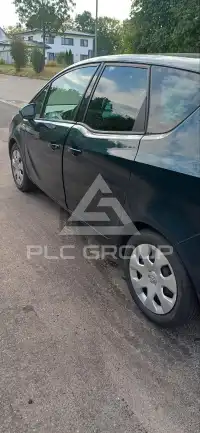 2015 Opel MERIVA