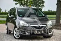 2015 Opel MERIVA