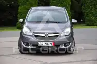 2015 Opel MERIVA