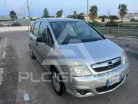 2015 Opel MERIVA