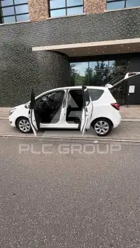 2015 Opel MERIVA