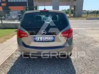 2015 Opel MERIVA