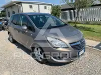 2015 Opel MERIVA