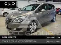 2015 Opel MERIVA