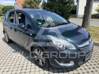 2015 Opel MERIVA
