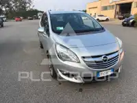 2015 Opel MERIVA