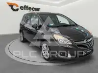 2015 Opel MERIVA