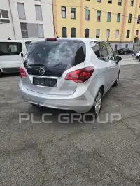 2015 Opel MERIVA