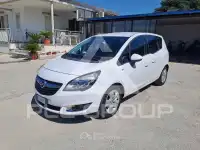 2015 Opel MERIVA