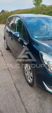 2015 Opel MERIVA