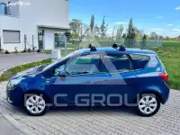 2015 Opel MERIVA