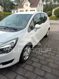 2015 Opel MERIVA