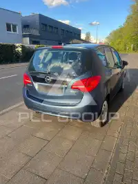 2015 Opel MERIVA