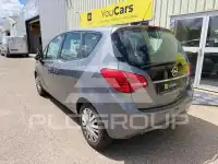 2015 Opel MERIVA