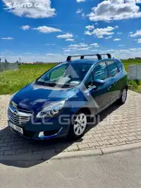 2015 Opel MERIVA