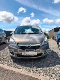 2015 Opel MERIVA