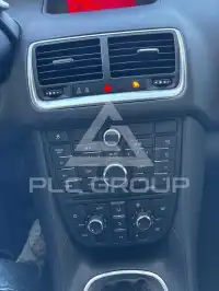 2015 Opel MERIVA