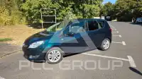 2015 Opel MERIVA