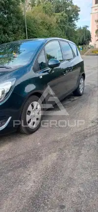 2015 Opel MERIVA