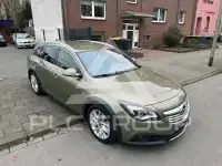 2015 Opel Insignia