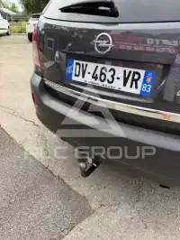 2015 Opel ANTARA