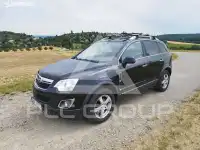 2015 Opel ANTARA