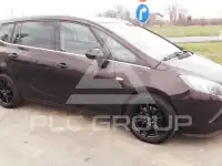 2015 Opel ZAFIRA
