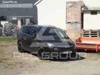 2015 Opel ZAFIRA